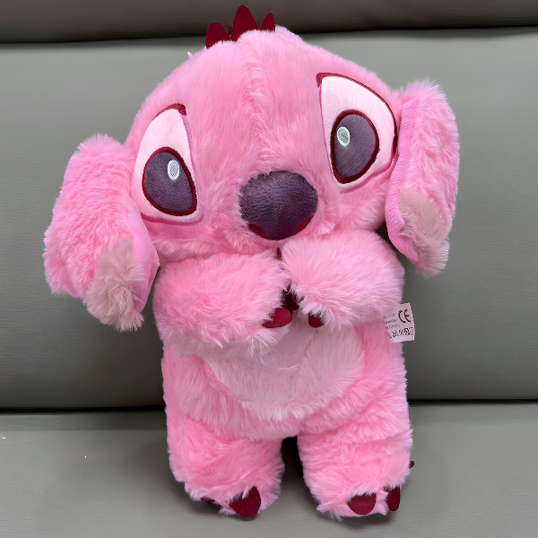 Plišani Stitch Koji Diše