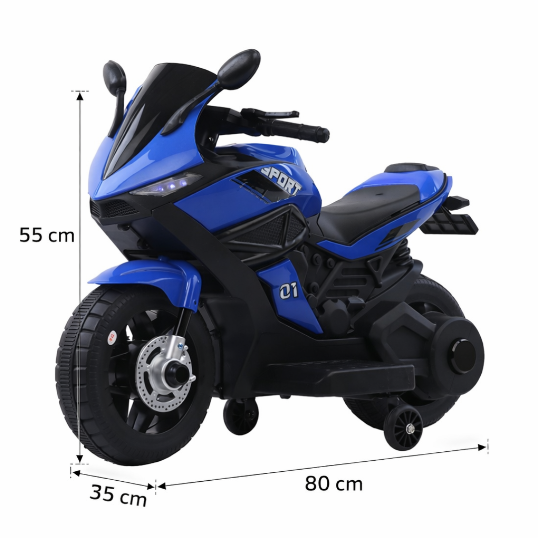 Dečiji motor na akumulator